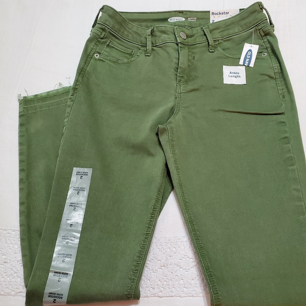 Old navy jeans